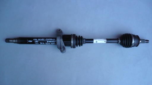 4853486 VP6KMW-3B436-AG1 - Піввісь правий передній Mini Cooper R55 R56 1,4 і 1,6 і