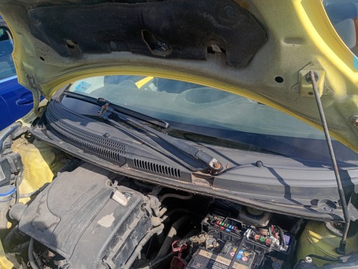 torpedo Peugeot 107 05-08