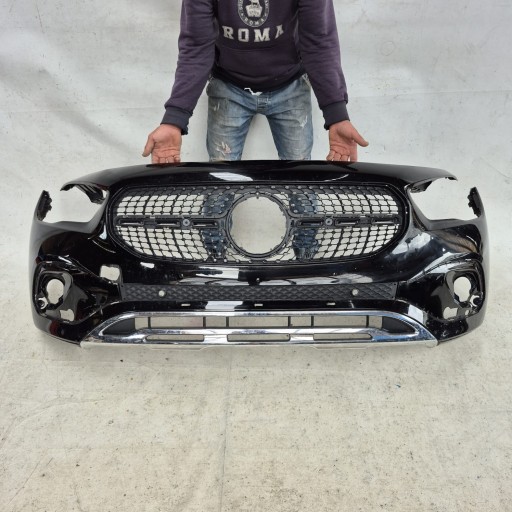 MERCEDES GLA II 2 H247 19-23 bumper front front PDC