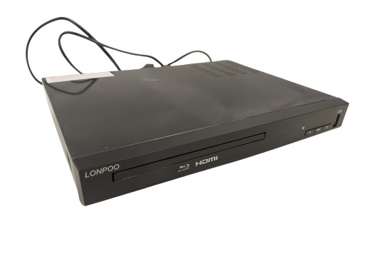 プレーヤー LONPOO Blu-ray Disc Player LP-100 Amazon | LP-100 Blu Ray DVDプレーヤー | LONPOO | DVDプレーヤー