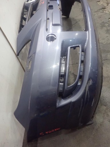 bumper front front MAZDA 3 MPS SPORT 2006-2009