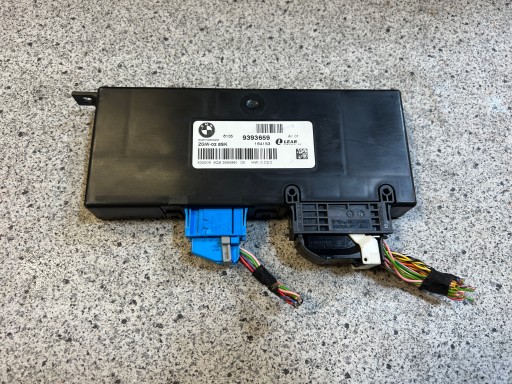61359393659 - Модуль контролера bmw f01 f10 f12 zgw 9393659