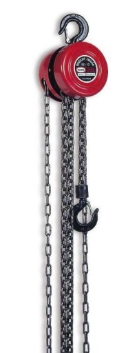 ЦЕПНАЯ ЛЕБЕДКА RZ-13 0,75 T PROMA 25001030