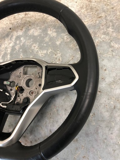 lenkrad Leder MULTIFUNKCJA DOTYKOWA VW ID4 ID.4 10A419089 3G0959542A