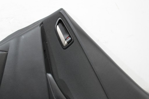 upholstery side door right rear part MAZDA 2 DJ LIFT