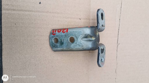 HYUNDAI I20 II 5D hinge door front front left upper 2014