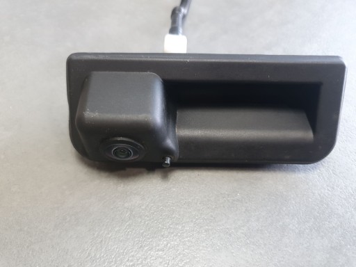 Audi Q8 bracket bonnet boot z kamera 4M8955961A 760827566
