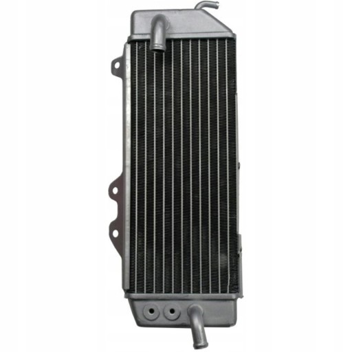 7760005 - Радіатор водяний KSX лівий