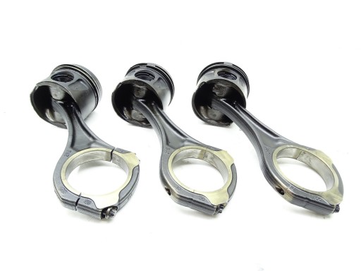 Piston Bielle KORBA MERCEDES E W212 C W204 3.0 CDI 8370 6423055