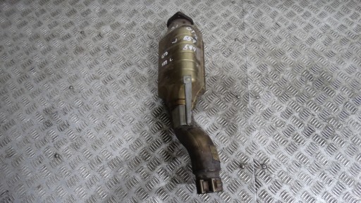 IDEALNY catalyst left FERRARI GTB F141 599 1 9