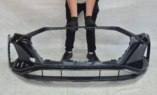 AUDI Q8 E-TRON 4KE LIFT 22- bumper front front 4KE807438H SPR PDC