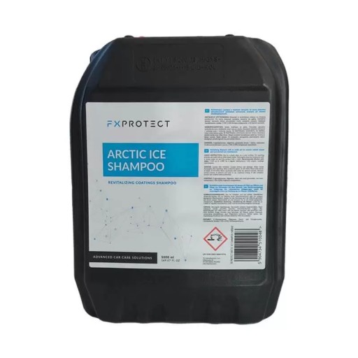 FX Protect Arctic Ice Shampoo 5 л-кислий шампунь