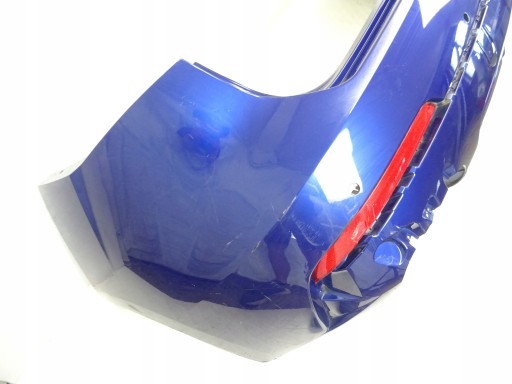 Maserati Levante bumper rear part rear