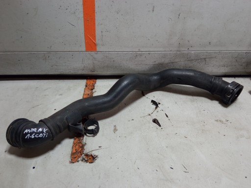 39023622 - ТРУБКА ІНТЕРКУЛЕРА OPEL ASTRA K 1.6 CDTI