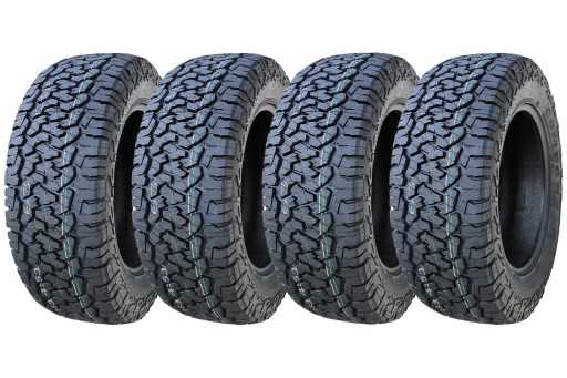 4X COMFORSER 225 / 70R16 CF1100 білі літери AT m + S