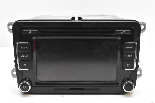 RADIO radio CD NAVI 56D035190A VW TOURAN 1 and 03-06