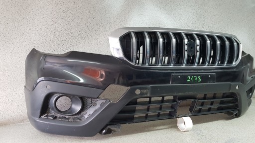 SUZUKI SX4 SX 4 S-CROSS LIFT 2016 - bumper front 2173