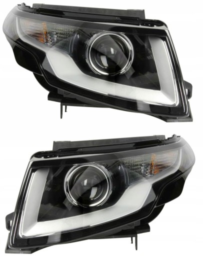 43Y209-X 43Y210-X - LAND ROVER RANGE ROVER EVOQUE ФАРИ ПЕРЕДНІ KPT