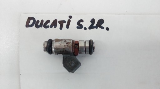 90oikj - Ducati S2R инъекции
