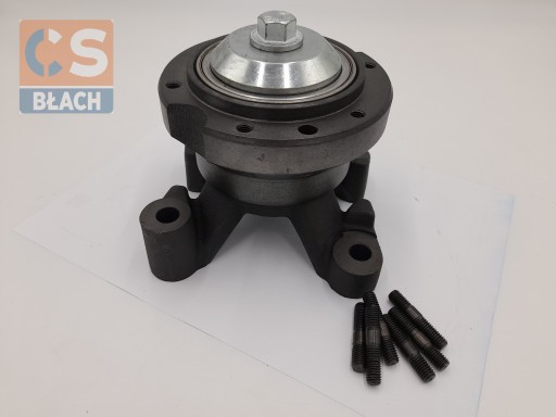 1650307 - Концентратор вентилятора DAF