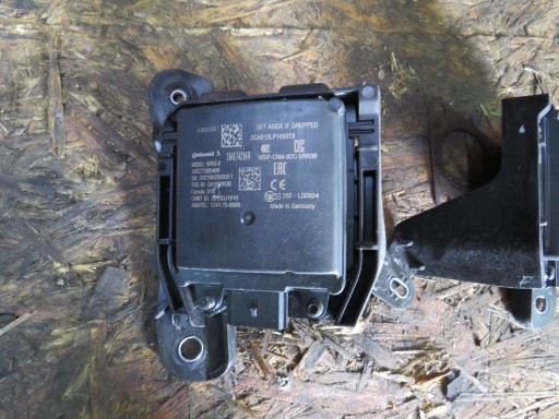 Радар датчик сліпих зон renault