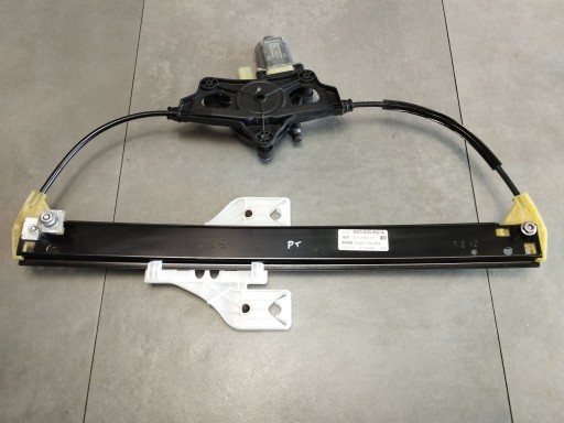 Audi A4 S4 B9 8W window regulator right rear part of the rear 8W0839462A