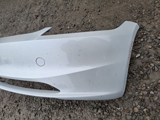 front bumper TESLA 3 LIFT HIGHLAND 2023R->