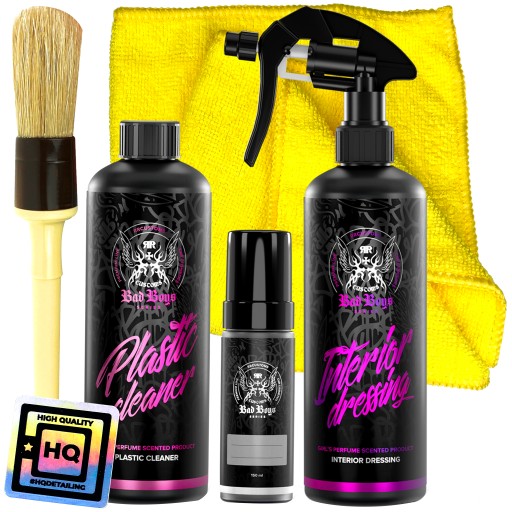 Набір RRC BAD BOYS-чистка внутрішніх пластиків