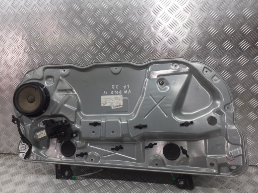МЕХАНІЗМ ВІКНА ПЕРЕДНИЙ ЛІВ VW POLO IV 1.4 TDI 6Q2959802FH