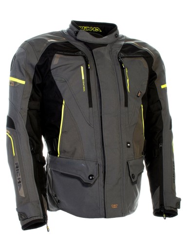 Мотоциклетна куртка Richa Infinity II Titanium 3XL