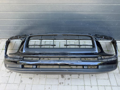 Porsche Macan 95B 21- lift Stoßstange vorne vorne