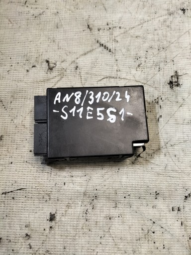 control unit module MERCEDES ECONIC A0004460320