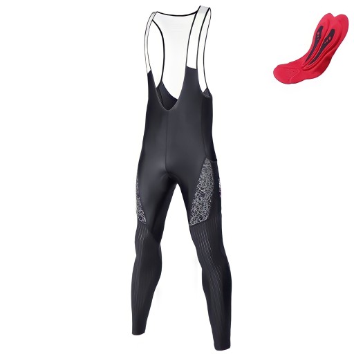 ВЕЛОСІПНІ ЛЕГІНСИ X-TIGER ЗІ ВСТАВКАМИ ТА ПРОФЕСІЙНИМИ БРЕЙКАМИ