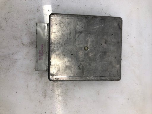 Компьютер двигателя ford 1s6f-12a650-cb 1s6f12a650cb obew