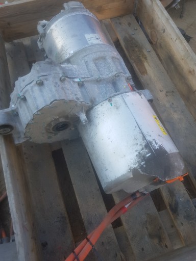 Двигун Tesla S/X Sport 1002633-01-R