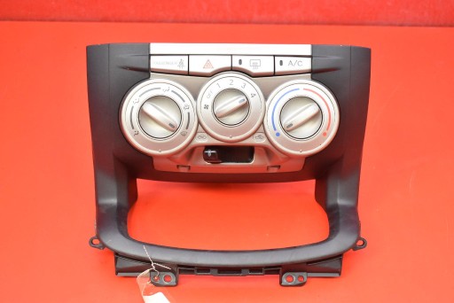 Bedienteil des lüfters KLIMY DAIHATSU SIRION 2 II M300 LIFT 07-13