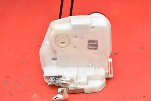 lock door left rear part rear PEUGEOT 4008 1 and 12-17