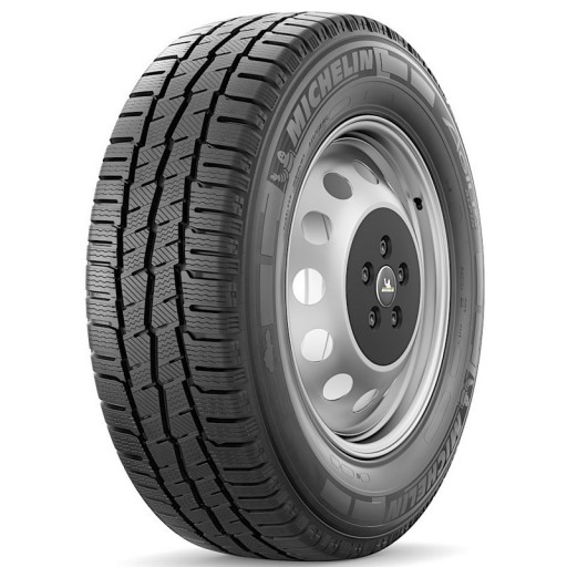 4x Michelin Agilis Alpin 195 / 70R15C 104 / 102R