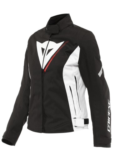 Женская текстильная куртка DAINESE Veloce DD B/W/R 42