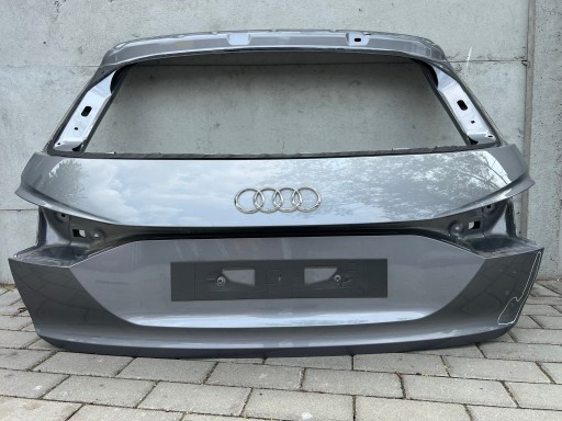 89A827105 - Задні двері audi q4 etron 89a з 2021 2022 2023 2024 2025