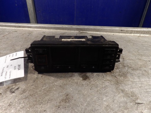 AUDI A3 E 8L PANEL BOCCHETTE, CLIMATIZZATORE ARIA CONDIZIONATA 8L0820043M 5HB007608-10