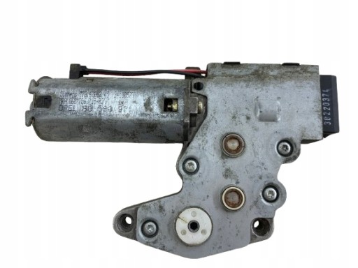 OPEL ZAFIRA A motor schiebedach 90580971