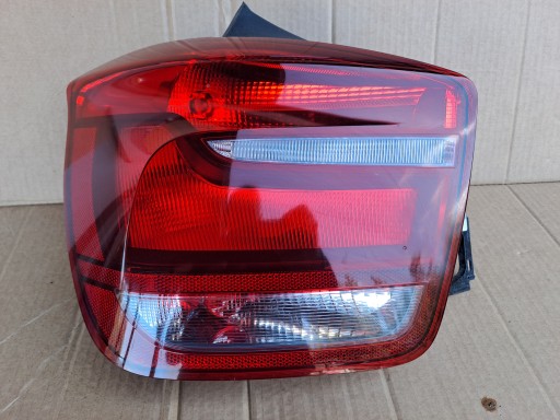 7270095-08 - Bmw f20 левый задний фонарь