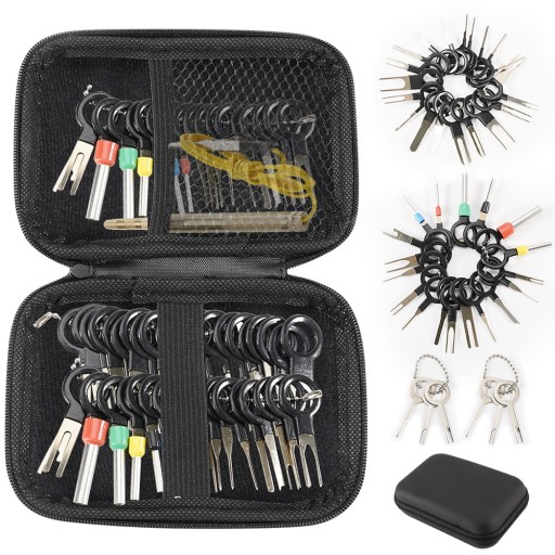 Conjunto de Bolsas C (76 PCS) Kit de ferramentas d