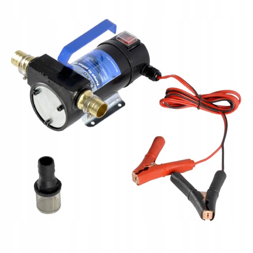 МАСЛЯНИЙ НАСОС ДЛЯ МИТТЯ МАСЛА CPN 24V ON