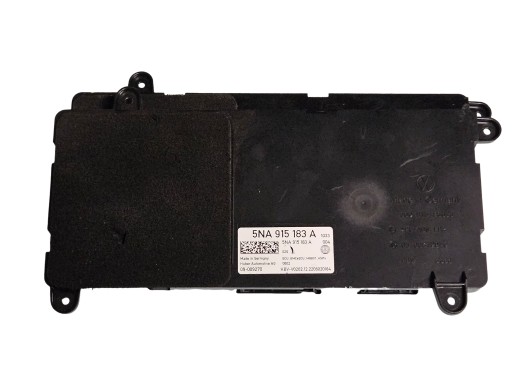 5NA915183A, - Додам контролер акумулятора vw tiguan 5na915183a