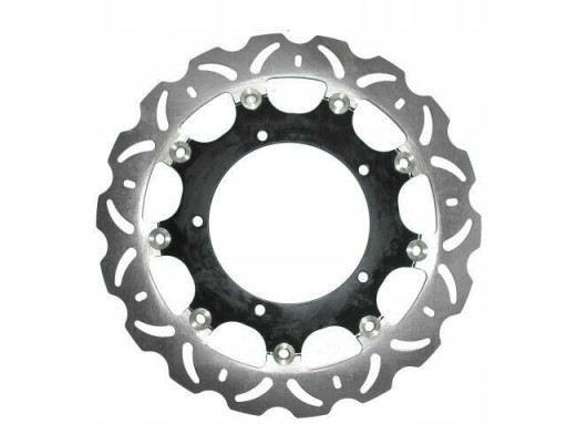 036-P - MOTOJAPAN-диск передний YAMAHA R1 R-1 FZ1 FAZER