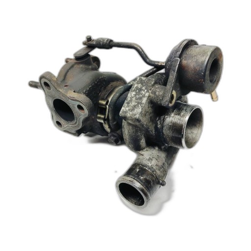 Turbina turbo Opel Corsa C 1.7 DTI 8971862413