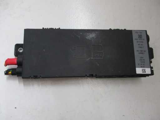 MODULE FUSIBLES JAGUAR F PACE HK83-14516-AE