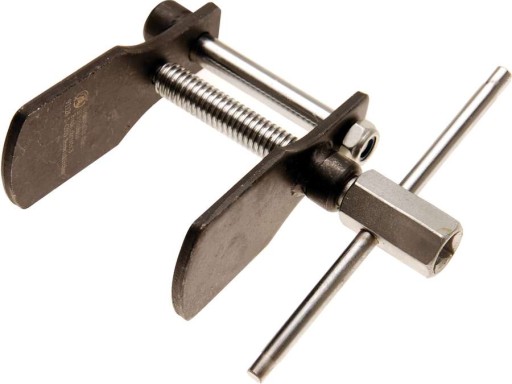 Plunger separator FOR brake shoes